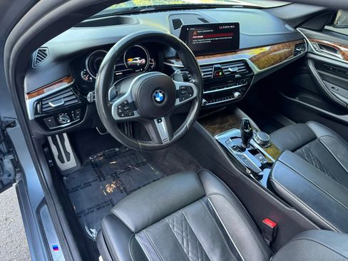 Used 2018 BMW 540i xDrive AWD/4WD image 14