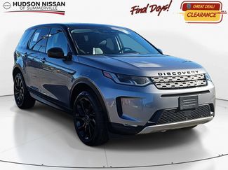 Used 2022 Land Rover Discovery Sport SE video 1