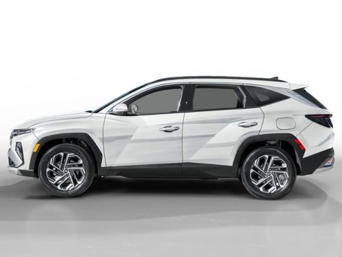 New 2026 Hyundai Tucson Limited AWD/4WD image 2