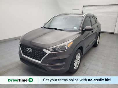 Used 2019 Hyundai Tucson Value w/ Cargo Package