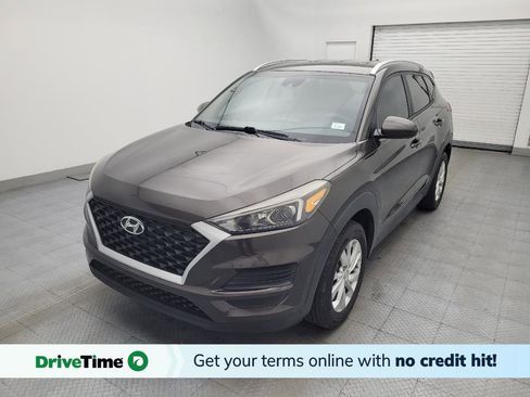 Used 2019 Hyundai Tucson Value w/ Cargo Package image 1
