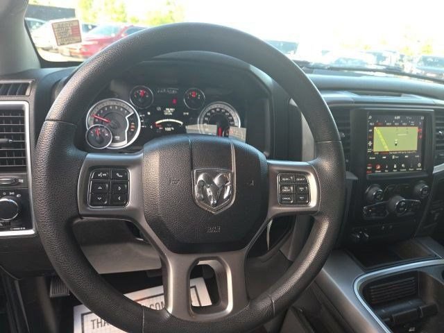 Used 2022 RAM 1500 Classic SLT w/ Electronics Group AWD/4WD image 16