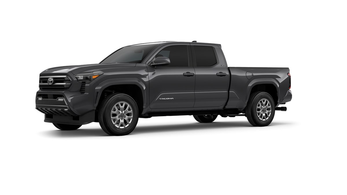 New 2026 Toyota Tacoma SR5 AWD/4WD image 2