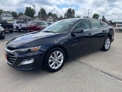 Used 2023 Chevrolet Malibu LT