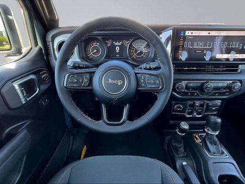 New 2026 Jeep Wrangler Sport S image 5