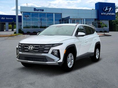 New 2026 Hyundai Tucson SE