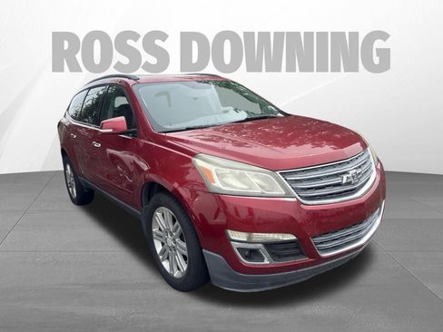 Used 2013 Chevrolet Traverse LT w/ All-Star Edition FWD image 3
