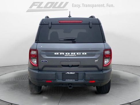 Used 2021 Ford Bronco Sport Badlands w/ Badlands Package image 8