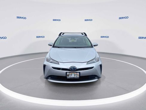 Used 2022 Toyota Prius L Eco FWD image 3