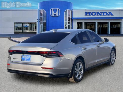 Certified 2024 Honda Accord LX image 8