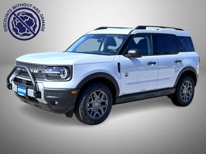 New 2026 Ford Bronco Sport Big Bend w/ Convenience Package