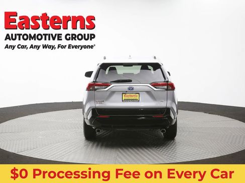 Used 2022 Toyota RAV4 SE AWD/4WD image 37