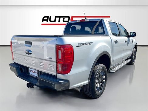 Used 2019 Ford Ranger XLT w/ Equipment Group 301A Mid image 7