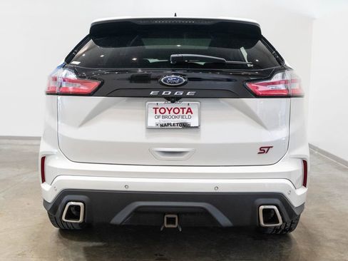 Used 2022 Ford Edge ST w/ Equipment Group 401A image 8