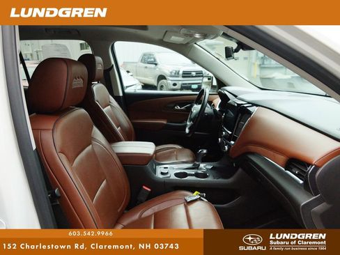 Used 2018 Chevrolet Traverse High Country w/ LPO, Floor Liner Package image 9