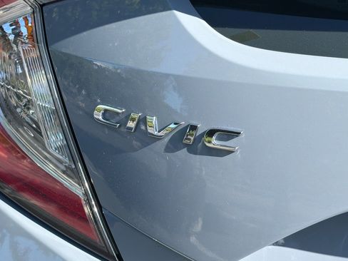 Used 2018 Honda Civic EX image 37