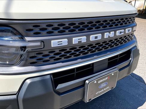 Used 2025 Ford Bronco Sport Big Bend w/ Convenience Package image 35