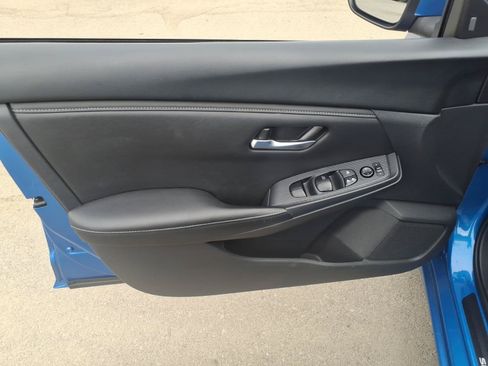 Certified 2024 Nissan Sentra SV w/ All-Weather Package FWD image 17