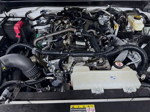 Certified 2024 Toyota Tacoma TRD Sport w/ TRD Sport Upgrade Package image 36