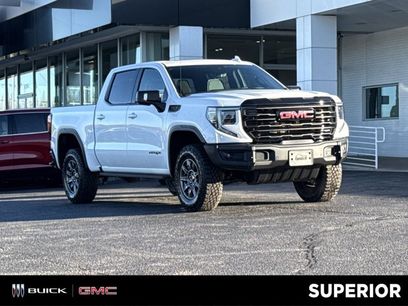 New 2026 GMC Sierra 1500 AT4X