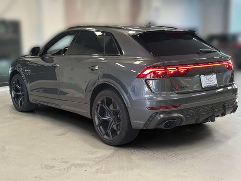 Used 2026 Audi RS Q8 performance AWD/4WD image 6