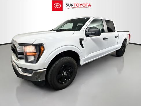Used 2023 Ford F150 XLT AWD/4WD image 9