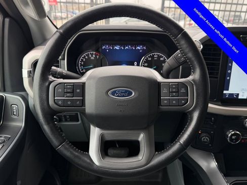 Used 2021 Ford F150 XLT w/ Equipment Group 302A High image 12