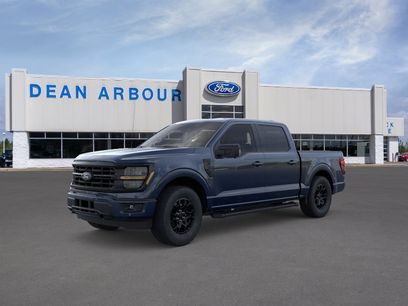New 2026 Ford F150 XLT w/ Equipment Group 302A MID