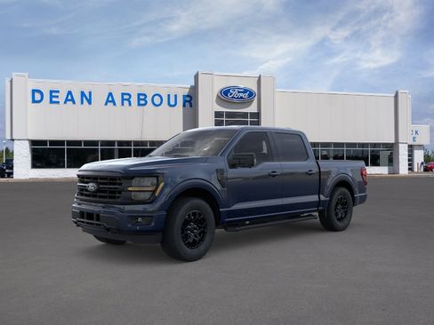 New 2026 Ford F150 XLT w/ Equipment Group 302A MID AWD/4WD image 1