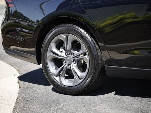 Certified 2024 Honda Accord EX image 11