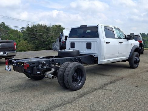 New 2027 RAM 5500 Tradesman AWD/4WD image 4