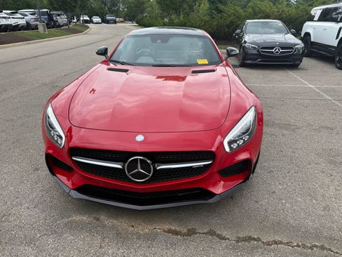 Used 2016 Mercedes-Benz AMG GT S image 2