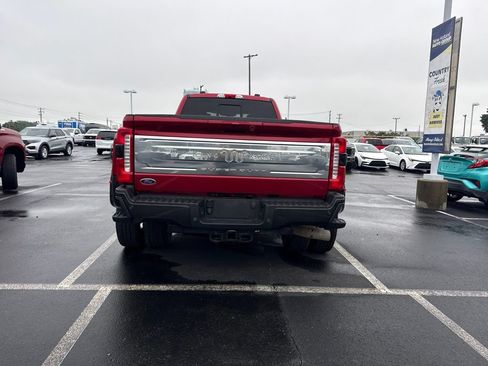 Used 2024 Ford F350 King Ranch AWD/4WD image 3