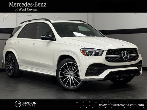 Used 2023 Mercedes-Benz GLE 450 4MATIC image 1