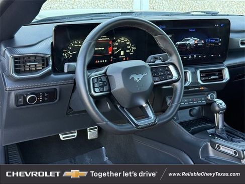 Used 2024 Ford Mustang GT Premium w/ GT Performance Package image 13