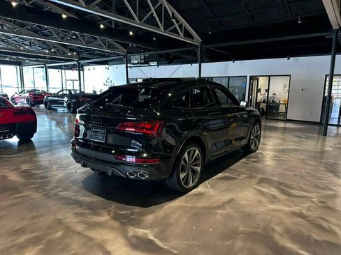 Used 2023 Audi SQ5 Premium Plus w/ Premium Plus Package AWD/4WD image 4