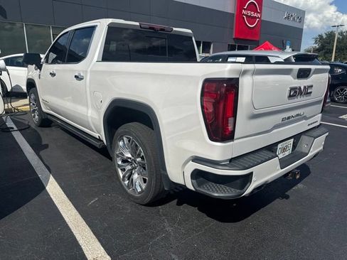Used 2023 GMC Sierra 1500 Denali w/ Denali Reserve Package AWD/4WD image 3
