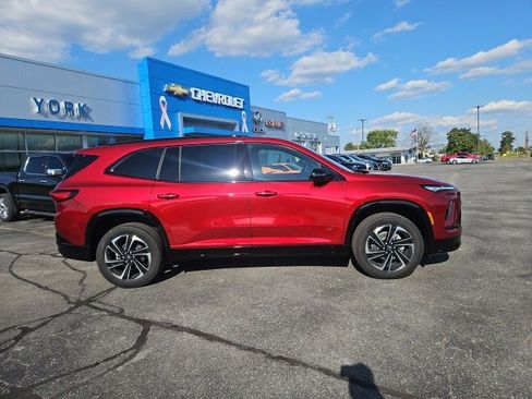 New 2026 Buick Enclave Sport Touring w/ Power Package image 5