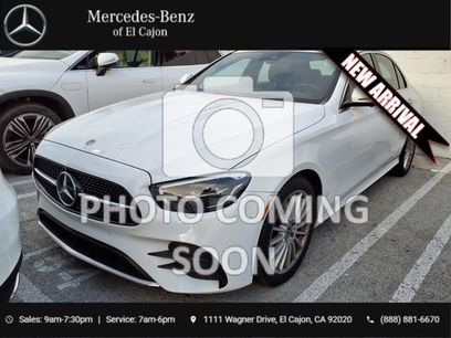 Used 2022 Mercedes-Benz E 350 Sedan