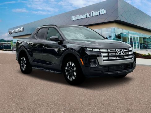 New 2025 Hyundai Santa Cruz SEL image 11