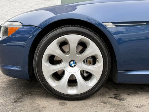 Used 2005 BMW 645Ci Coupe image 45