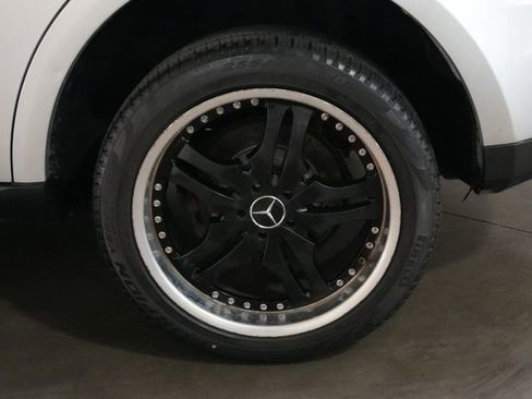 Used 2006 Mercedes-Benz ML 500 4MATIC image 10