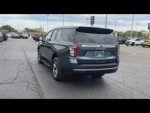 Used 2021 Chevrolet Tahoe LT w/ LT Signature Package AWD/4WD image 7