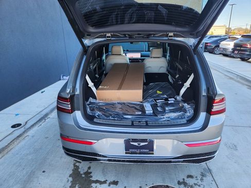 New 2026 Genesis GV80 3.5T Prestige image 15