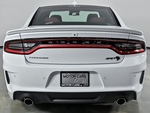 Used 2023 Dodge Charger SRT Hellcat w/ Harman/Kardon Audio Group RWD image 8