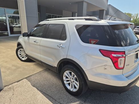 Used 2013 Ford Explorer XLT AWD/4WD image 6