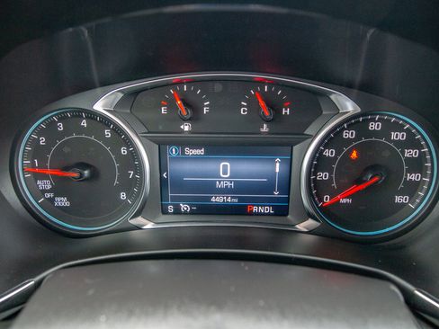Used 2023 Chevrolet Equinox RS w/ LPO, Floor Liner Package FWD image 20