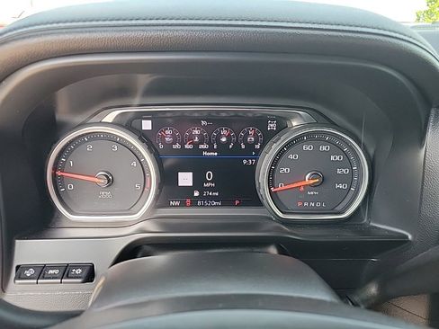 Used 2021 Chevrolet Silverado 2500 High Country w/ Z71 Off-Road Package AWD/4WD image 22