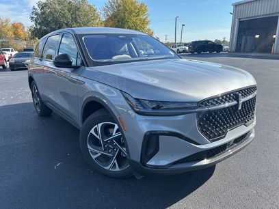 Used 2025 Lincoln Nautilus Premier w/ Jet Appearance Package