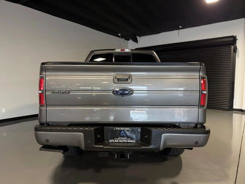 Used 2013 Ford F150 FX4 w/ Luxury Equipment Group AWD/4WD image 5